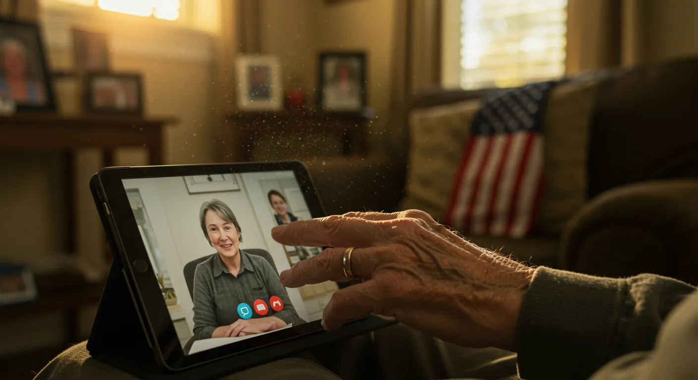Va Tech Support Veterans: Tech Transforms Support in 2026 - Veterans News Daily