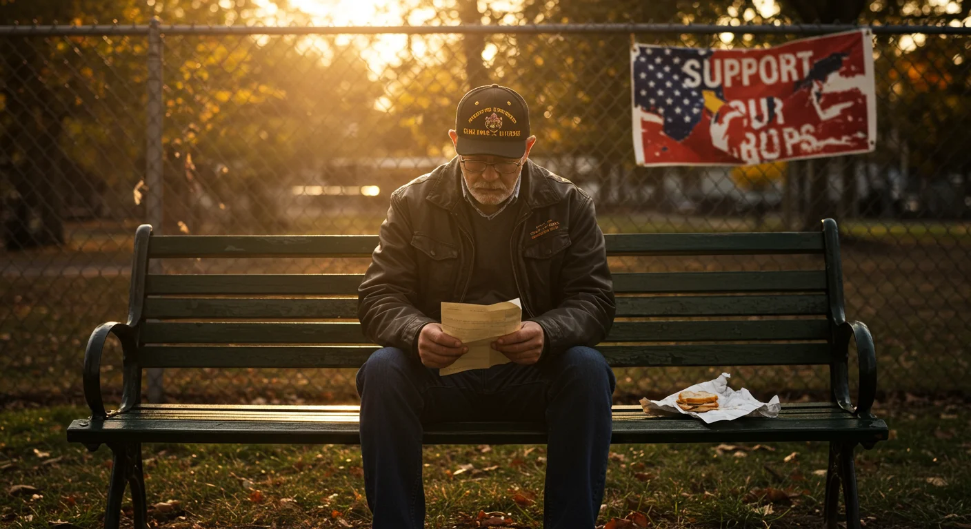 Support Fails Why 73% of Vets Struggle: VA Support Gaps Exposed